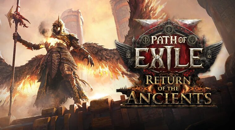 Imagen de Return of the Ancients dispara los jugadores de Path of Exile 2, y ahora puedes hacerte con el juego a mitad de precio