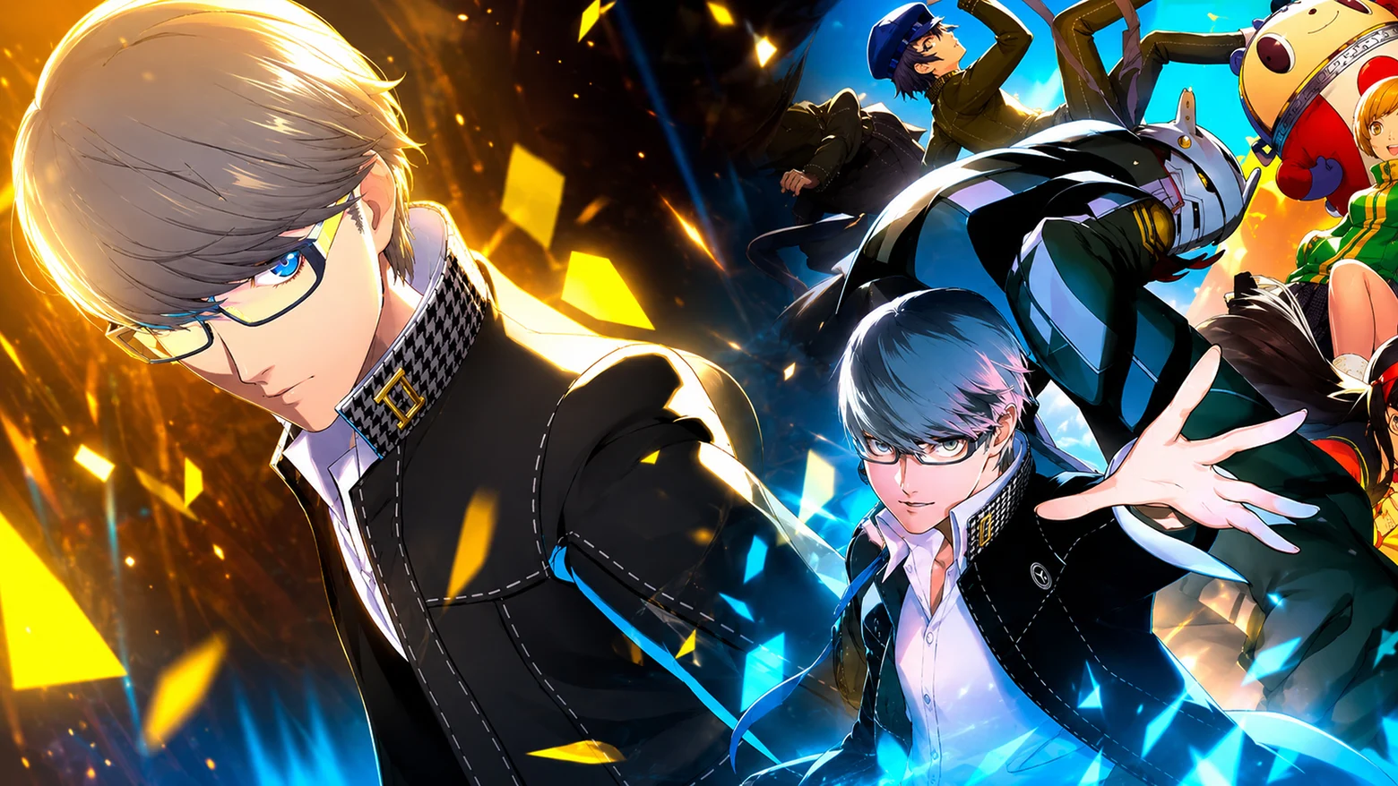 Persona 4 Revival