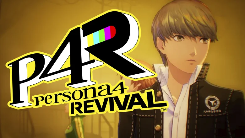 persona 4 revival