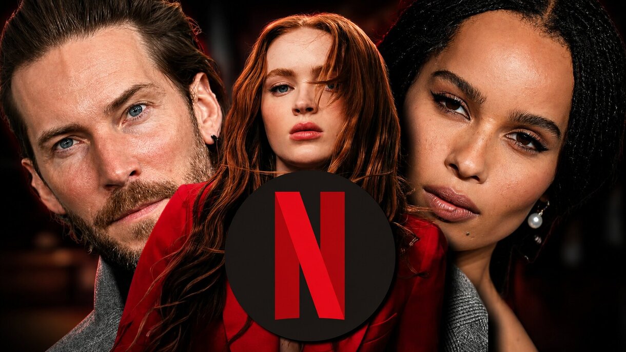 Perturbado netflix