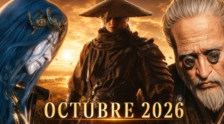 Imagen de Phantom Blade Zero huye del atasco de septiembre y aplaza su lanzamiento al 29 de octubre