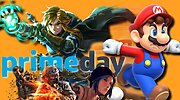 Imagen de Las 15 mejores ofertas en videojuegos del Prime Day de Amazon: juegos para Switch, Switch 2, PS5 y varias sorpresas