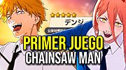 Imagen de Chainsaw Man acaba de anunciar su primer juego oficial, y es una noticia mucho más importante de lo que parece