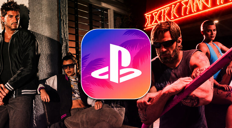 Imagen de GTA VI transforma PlayStation: la PS App cambia su logo por Rockstar, algo que no había hecho ni con sus propios juegos