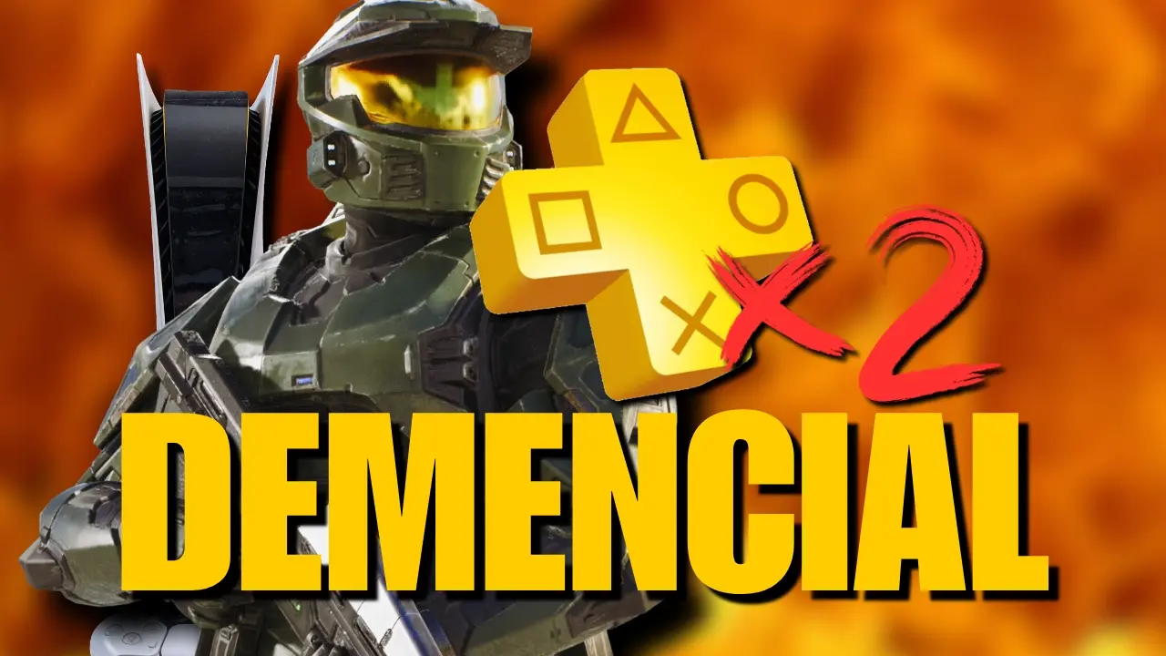 Halo, PS Plus, PS5