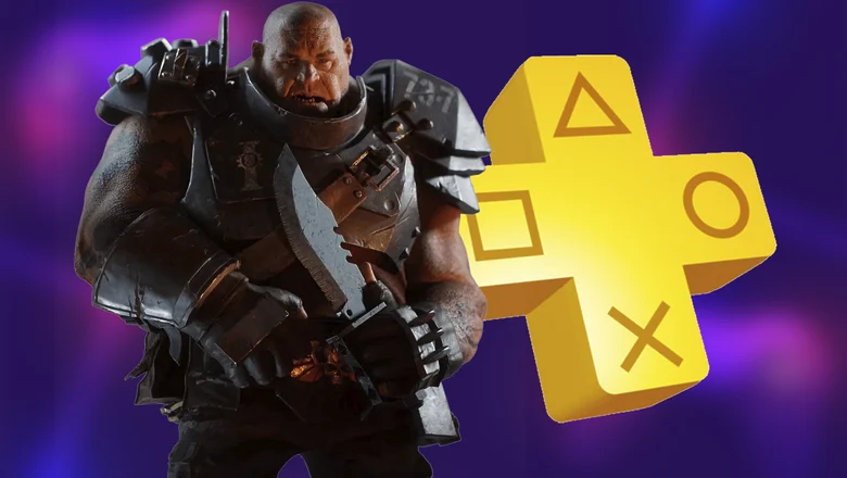 ps plus warhammer 40.000 darktide