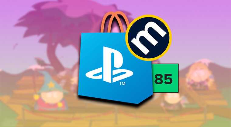 Imagen de De 30€ a 6€: PS Store destroza el precio de un genial RPG con un gran sentido del humor negro y un 85 en Metacritic