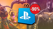 Imagen de De 100€ a 10€: PS Store tumba el precio de este pack con las ediciones legendarias de dos juegos con nota media de 85 en Metacritic