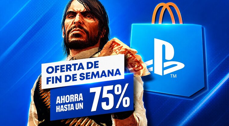 Imagen de Sólo durante este fin de semana: PS Store derriba el precio de varios juegos y estas son las 20 mejores ofertas para PS4 y PS5