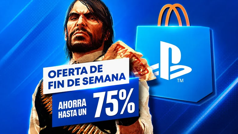 PS Store, oferta, Red Dead Redemption