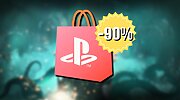 Imagen de De 39,99€ a 3,99€: PS Store derriba el precio de uno de los mejores juegos de investigación y terror lovecraftiano de PS4 y PS5