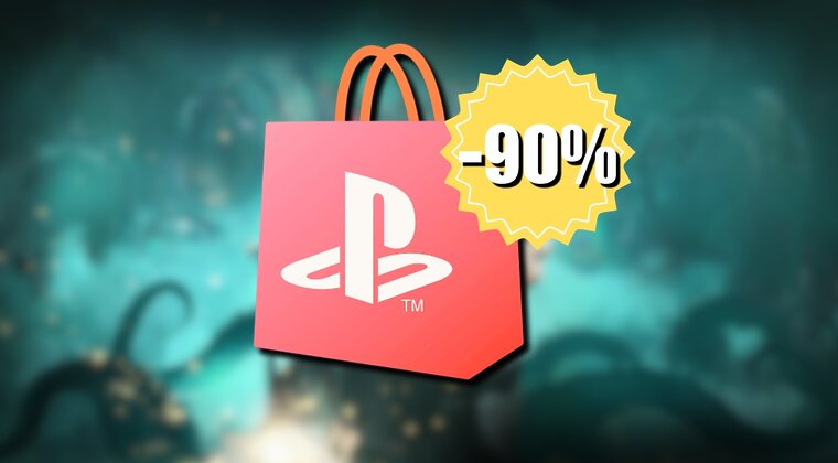 Imagen de De 39,99€ a 3,99€: PS Store derriba el precio de uno de los mejores juegos de investigación y terror lovecraftiano de PS4 y PS5