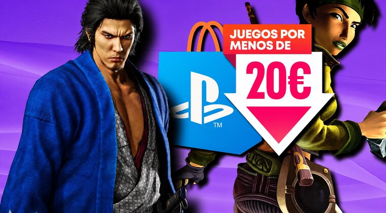 Imagen de Regresa la promoción de "Juegos por menos de 20 euros" a PS Store: aprovecha al máximo con sus 25 mejores ofertas para PS4 y PS5