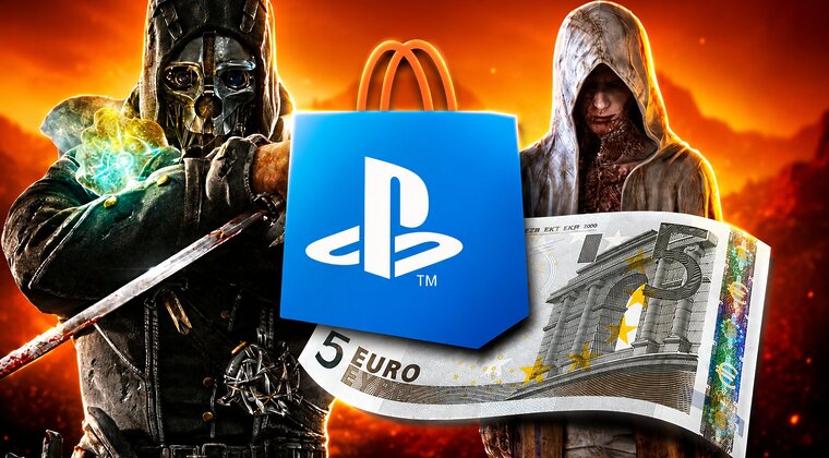 Imagen de Las 25 mejores ofertas de PS Store por menos de 5 euros que puedes encontrar ahora mismo: grandes juegos para PS4 y PS5