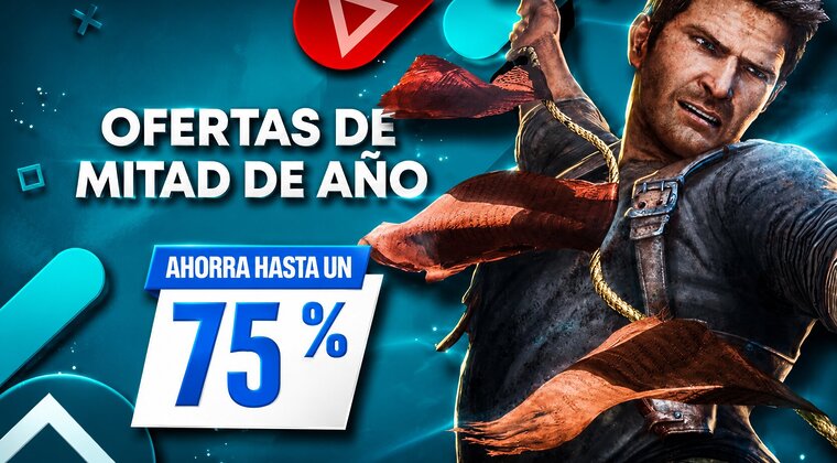 Imagen de Llegan las Ofertas de mitad de año a PS Store y estos son sus 30 mejores descuentos para PS4 y PS5: Uncharted, Assassin's Creed, grandes indies y más