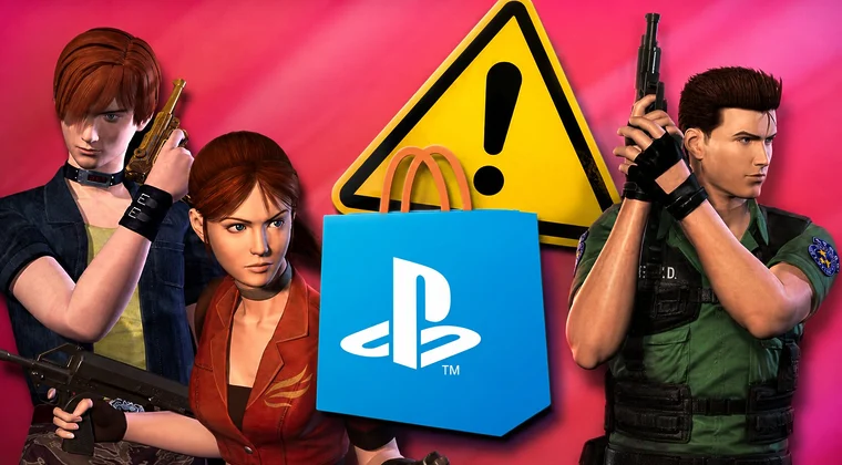Imagen de PS Store tumba el precio de la mejor versión de Resident Evil Code Veronica que puedes jugar en PS4 y PS5, pero atención a sus limitaciones