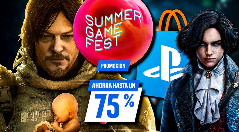 Imagen de Aprovecha la nueva promoción de Summer Game Fest en PS Store con sus 20 mejores ofertas para PS4 y PS5: Death Stranding 2, Resident Evil y más