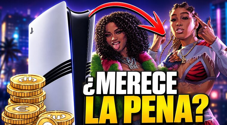 Imagen de ¿Merece la pena comprar una PS5 Pro por GTA VI? Todo depende de cuánto valores sus mejoras, que ya apuntan en una dirección