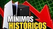 Imagen de PS5 y Xbox Series X/S caen a mínimos históricos de ventas pese al efecto GTA VI, pero la posible explicación tiene bastante sentido