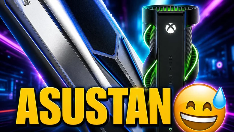PS6, Xbox Helix, asustan
