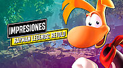 Imagen de Es oficial: Rayman Legends: Retold sale el 1 de octubre y te contamos nuestra experiencia después de probarlo casi 2 horas