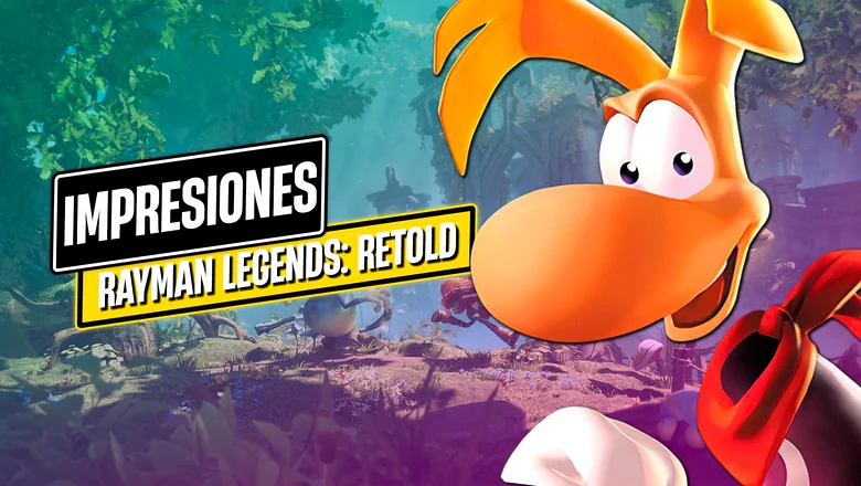 Rayman Legends: Retold