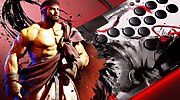 Imagen de Razer presenta en EVO 2026 el Kitsune Ryu Edition, su mando arcade de edición limitada con diseño de Street Fighter 6