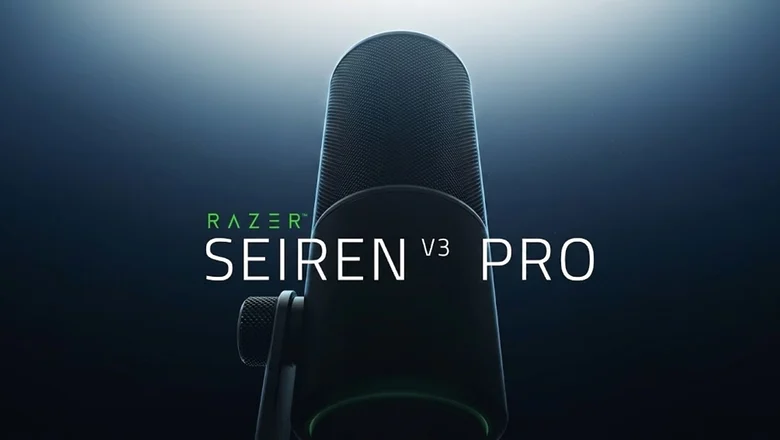 Razer Siren V3 Pro
