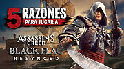 Imagen de Llevamos años esperando el regreso de Assassin's Creed Black Flag y Resynced lo tiene todo para convertirse en la mejor aventura pirata