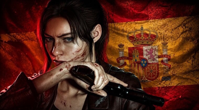Imagen de Resident Evil Veronica recoge el testigo de Requiem y llegará completamente doblado al castellano