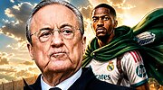 Imagen de El Real Madrid convierte a su nuevo fichaje en un personaje de Ataque a los Titanes... y la IA desata la polémica