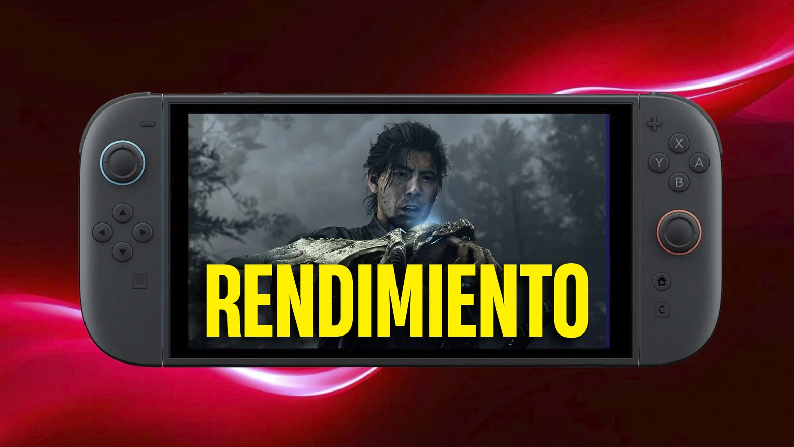 RENDIMIENTO onimusha way of the sword nintendo switch 2