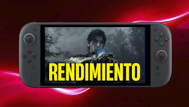 RENDIMIENTO onimusha way of the sword nintendo switch 2