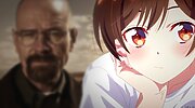 Imagen de El autor de Rent-a-Girlfriend dice que Breaking Bad y Juego de Tronos influyeron en su manga, y la gran duda es… ¿cómo?