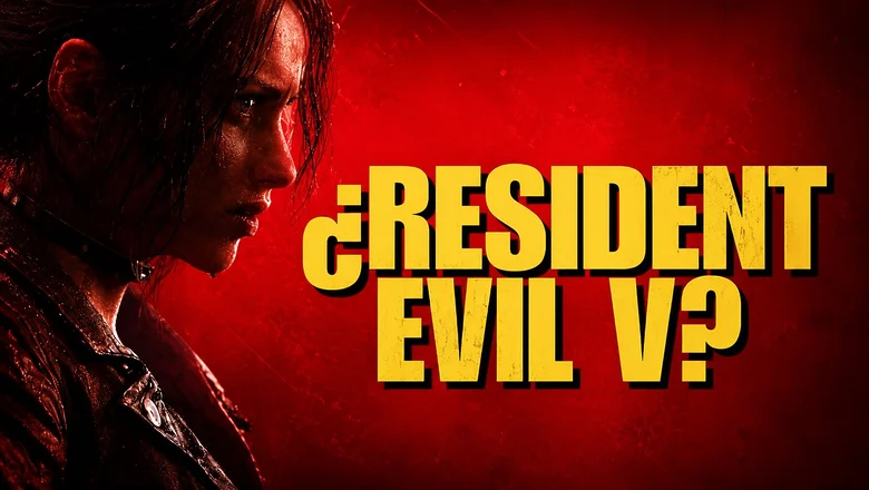 Resident Evil V