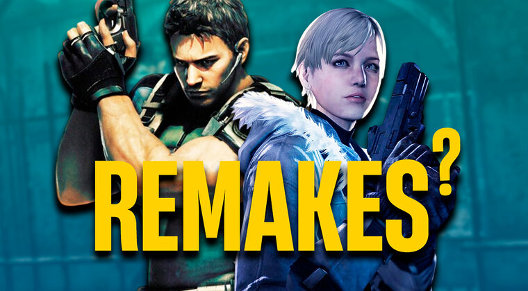 Imagen de Adiós a dos posibles remakes de Resident Evil: insider asegura que Capcom no tiene interés en hacerlos