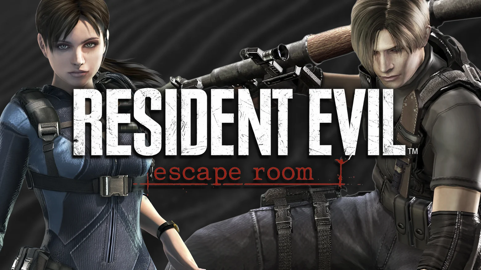 Resident Evil Escape Room