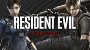 Imagen de Juega gratis a esta nuevo Resident Evil estilo Escape Room: una aventura de texto donde debes sobrevivir