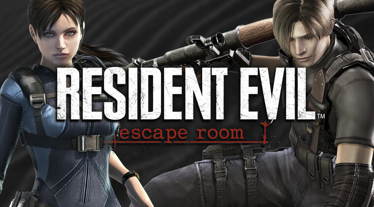 Imagen de Juega gratis a esta nuevo Resident Evil estilo Escape Room: una aventura de texto donde debes sobrevivir