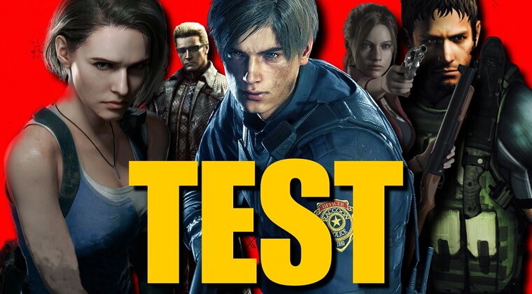 Imagen de ¿Qué personaje de Resident Evil eres? Descúbrelo respondiendo a las preguntas de nuestro test de personalidad