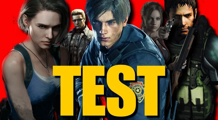Imagen de ¿Qué personaje de Resident Evil eres? Descúbrelo respondiendo a las preguntas de nuestro test de personalidad