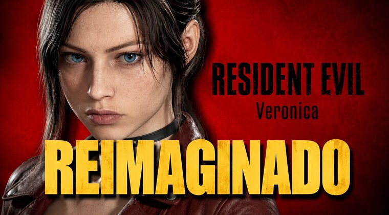 Imagen de Las primeras imágenes oficiales de Resident Evil Veronica confirman un salto gráfico de escándalo, pero su gran cambio estará en la historia