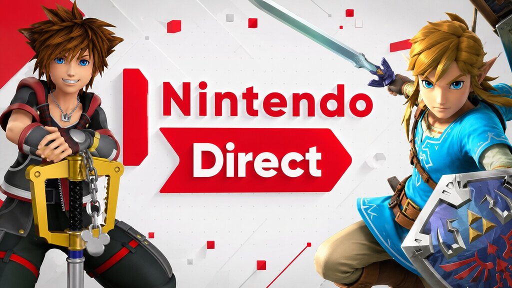 resumen nintendo direct