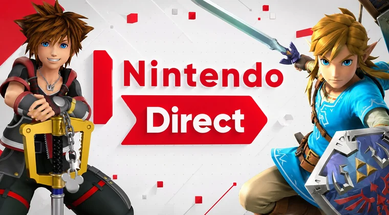 Imagen de Kingdom Hearts IV, The Legend of Zelda: Ocarina of Time Remake y otros grandes anuncios del Nintendo Direct