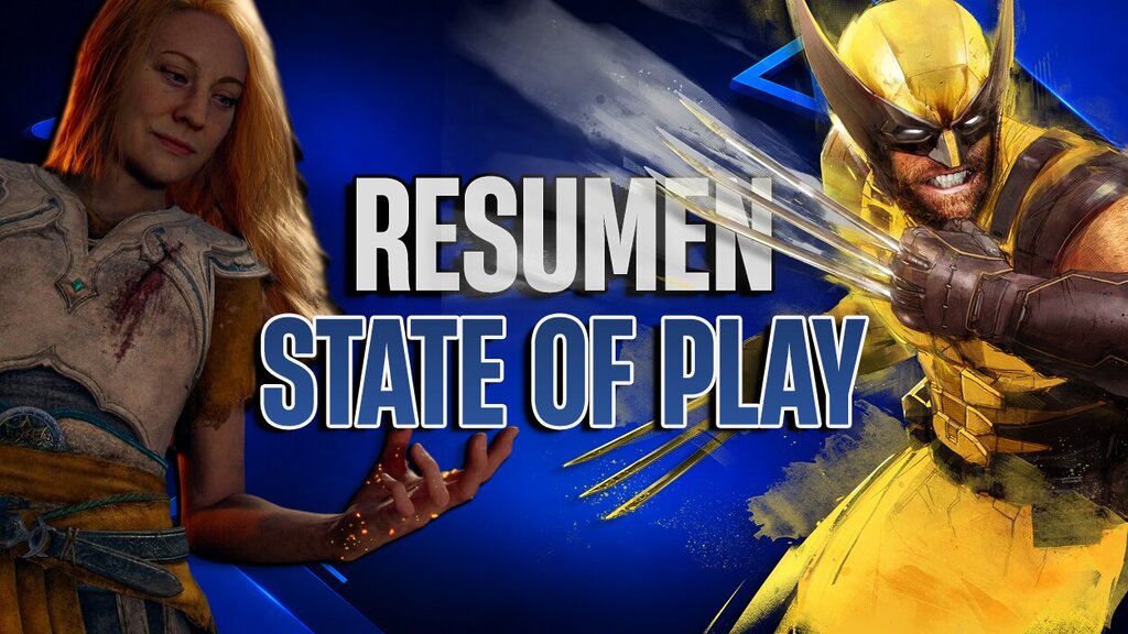RESUMEN STATE OF PLAY JUNIO 2026