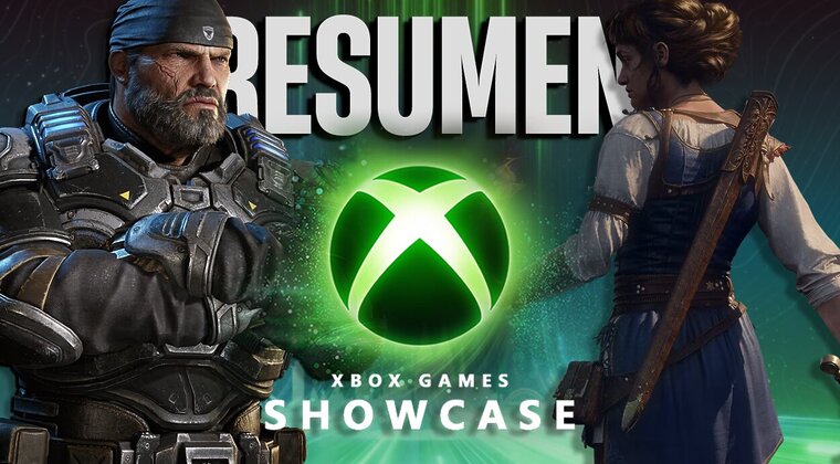 Imagen de ¿Te perdiste el Xbox Game Showcase? Pues aquí tienes un pedazo de resumen con los anuncios más destacados de la tarde