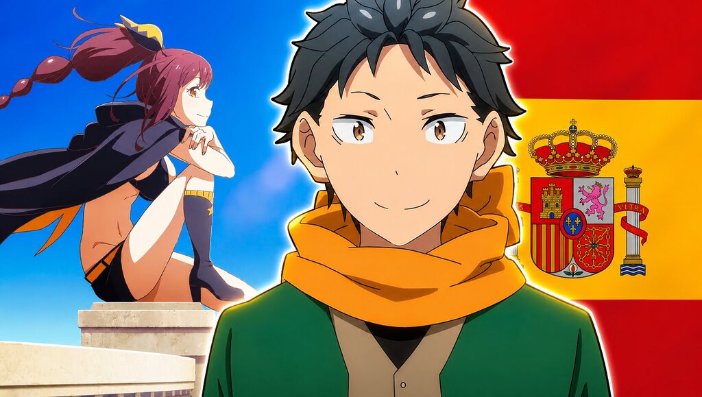 El doblaje de la temporada 4 de Re:Zero está siendo espectacular, y no es casualidad