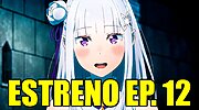Imagen de Re:Zero (Temporada 4): fecha, horario y dónde ver el episodio 12