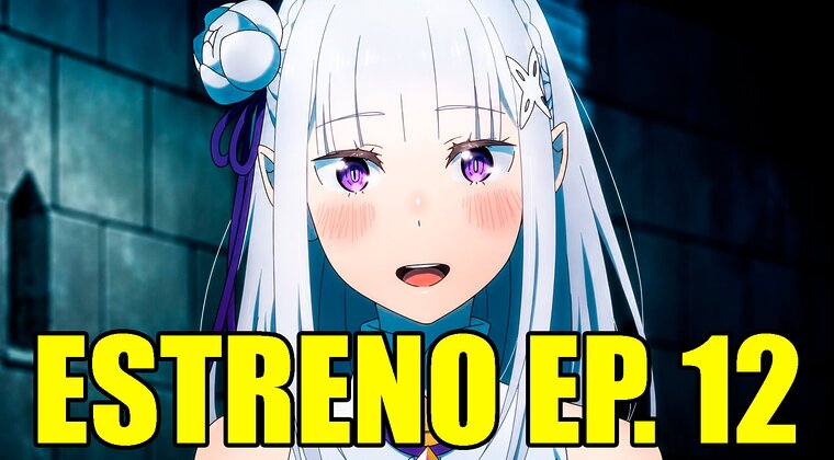 Imagen de Re:Zero (Temporada 4): fecha, horario y dónde ver el episodio 12