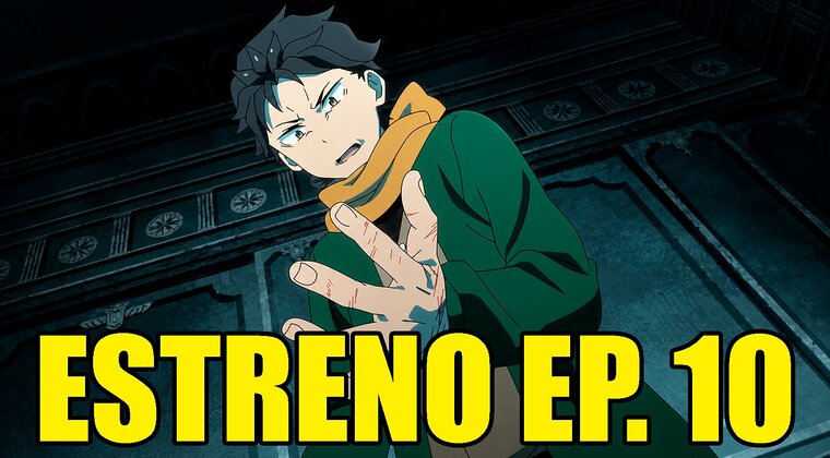 Imagen de Re:Zero (Temporada 4): fecha, horario y dónde ver el episodio 10